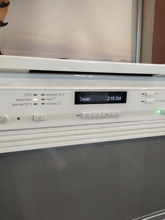 Съдомиялна Miele Auto Open