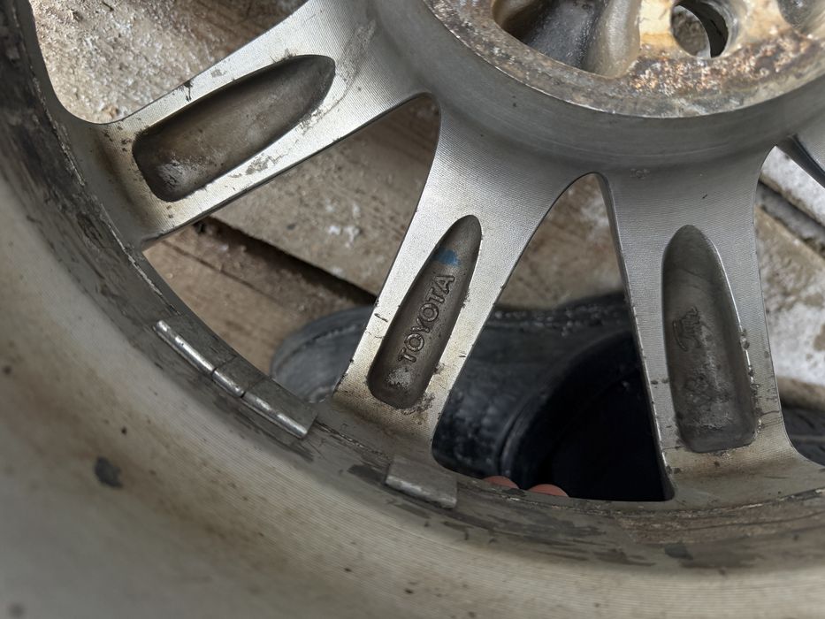 Продам диски R17