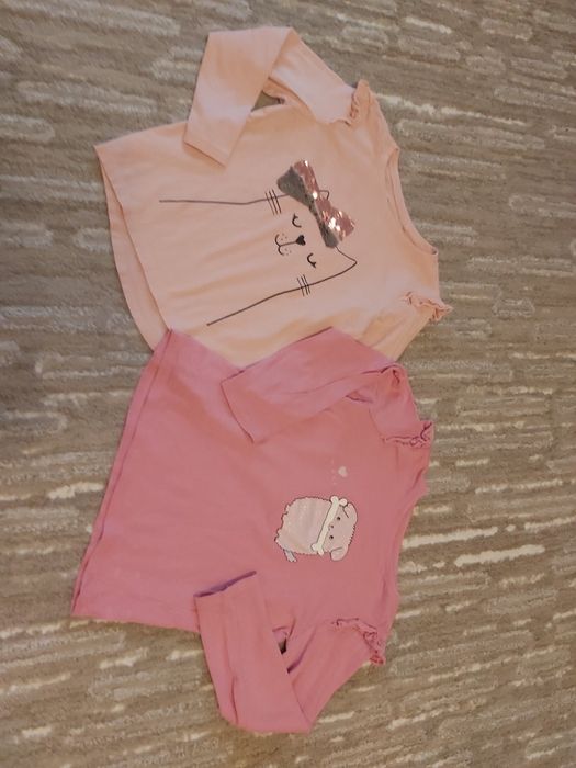 Lot haine fete 122 128 6 7 ani