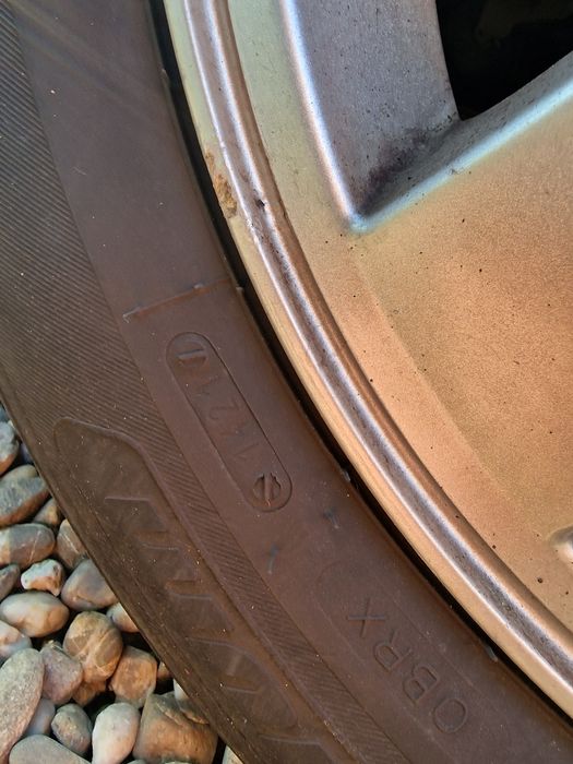 Jante chevrolet logan renault suzuki volkswagen opel 4x100 185 65 15