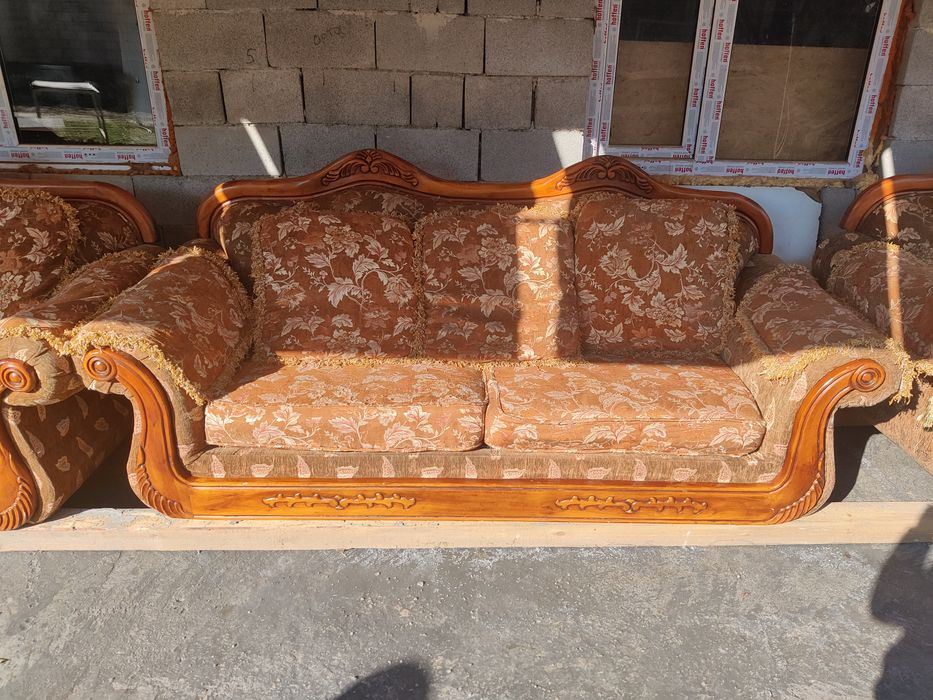 Диван кресла в сборе