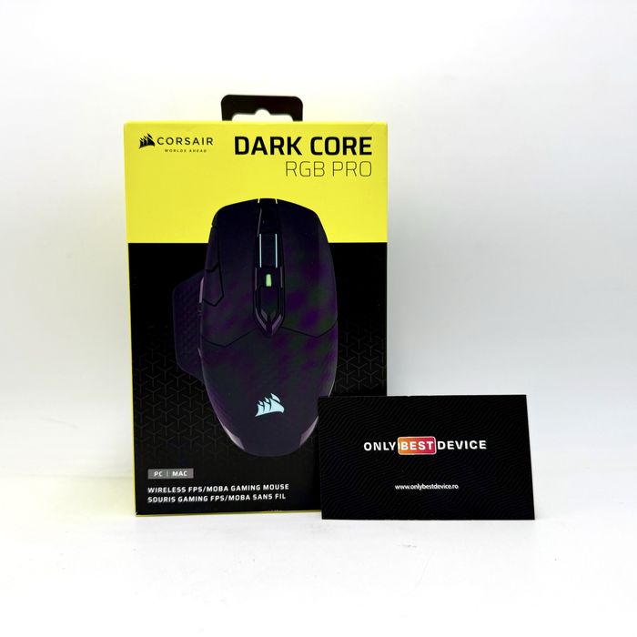 Mouse Gaming Corsair DARK CORE RGB PRO Wireless