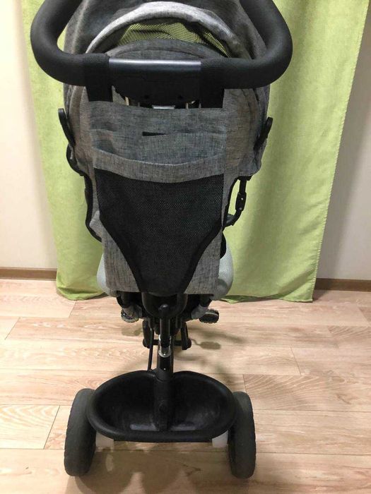 Велосипед коляска для малышей