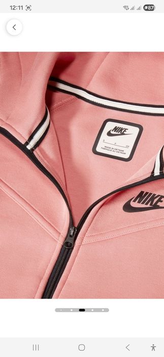 Hanorac Nike, fete, 137-146