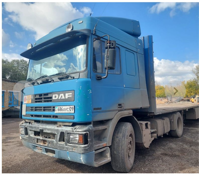 Услуги длинномера