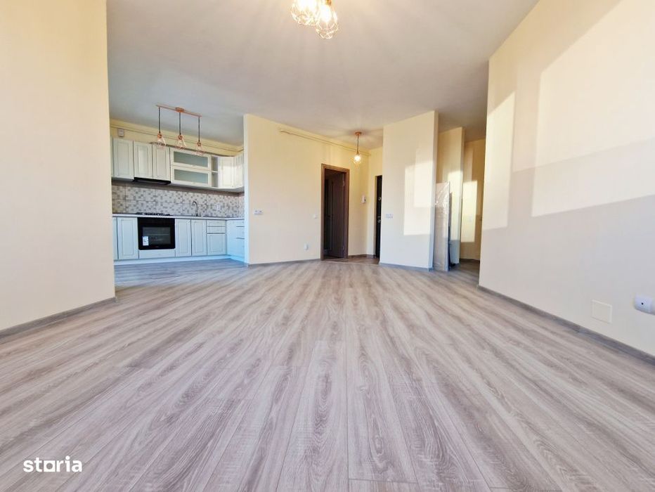 Apartament 3 camere | 86mp | Etaj 4/12 | Bloc nou | Garaj | Vivo Mall! — fotografia 1
