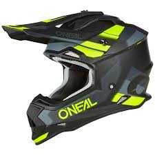 ТОП ОФЕРТА Мотокрос мото каска ONEAL 3SRS RANCID ,L 59-60 см. .NEW