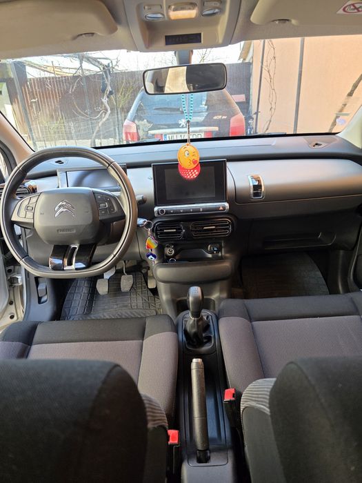 CITROËN C4 2016 — imagine 5