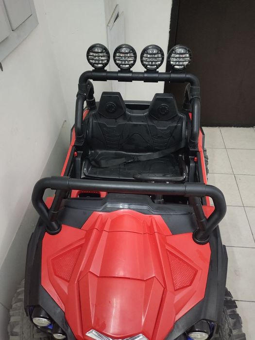 Котта болалар 2 кишилик жип мошина кам юрган йенгидек