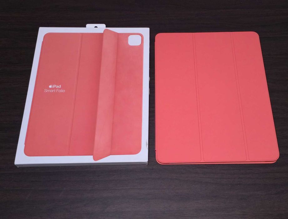Husa flip smart activa originala Apple Smart Folio iPad Pro 12.9 2018 2020 2021 2022