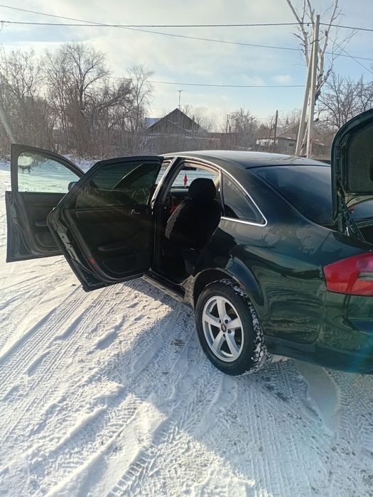 Продаю аудй а6 с5