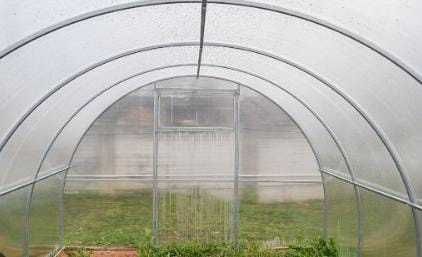 Теплица заводская 2м×6м с доставкой