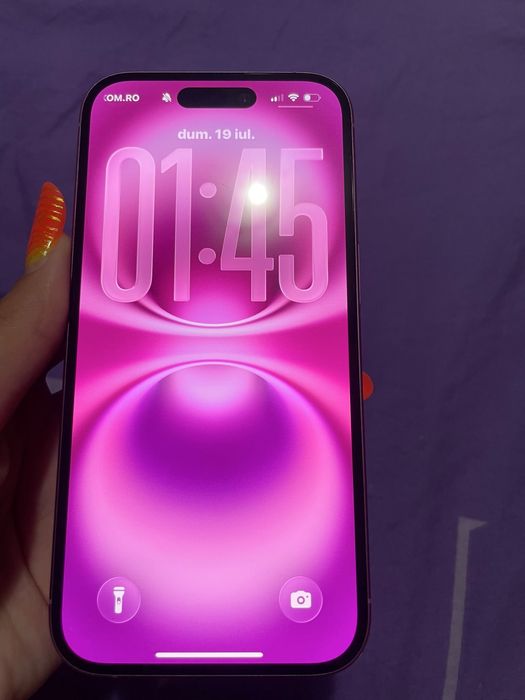 Telefon iphone 16