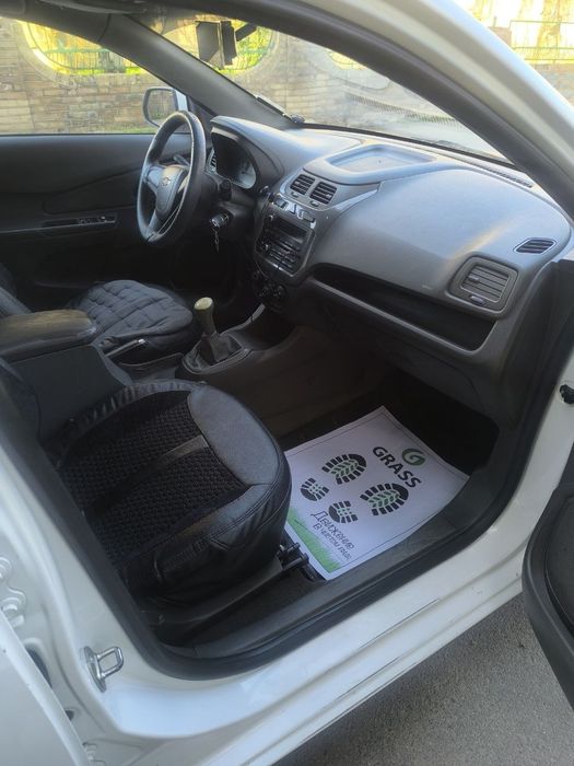 Продаётся. Кобалт 2013.год краска завод