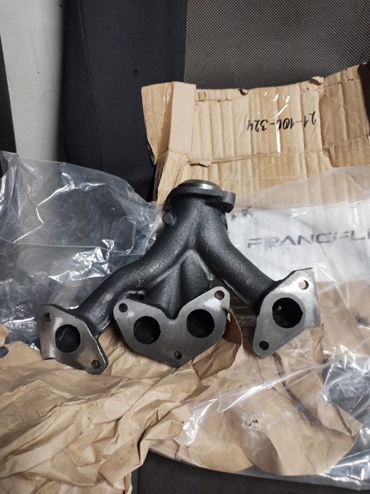 Изпускателен колектор за Dacia Logan Sedan I