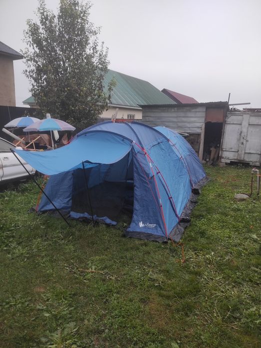 Палатка бу продам