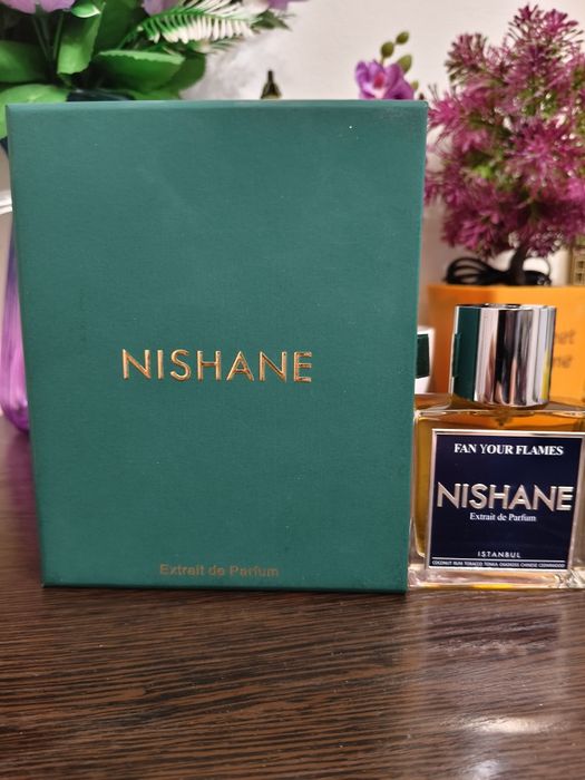 Fan your Flames от Nishane Perfumes