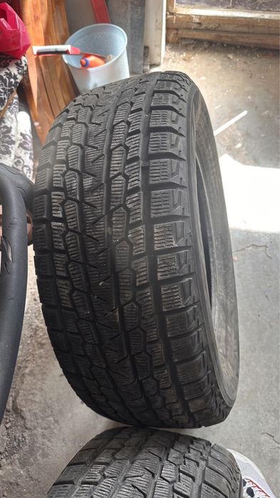 Тойота ланд крузер 200 шины