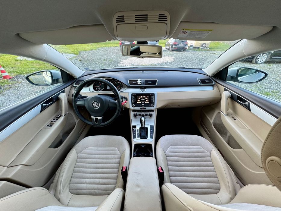 Vw passat b7 2.0 TDI