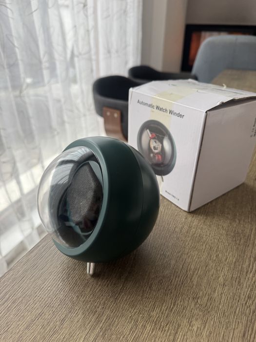 Кутия за навиване на автоматичен часовник
