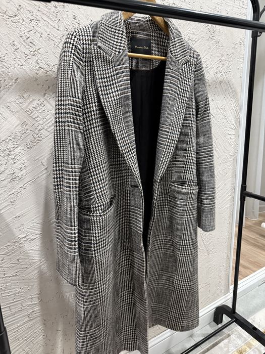 Пальто Massimo Dutti