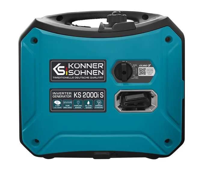 Generator benzina Könner & Söhnen KS 2000i S 2.0 kw Inverter sinus pur