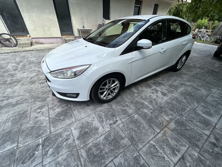 Vand ford focus 2018