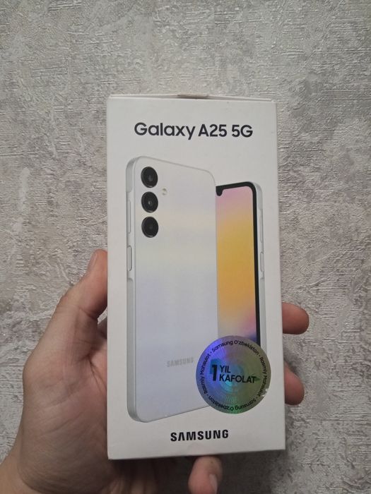 Samsung galaxy A25 5G