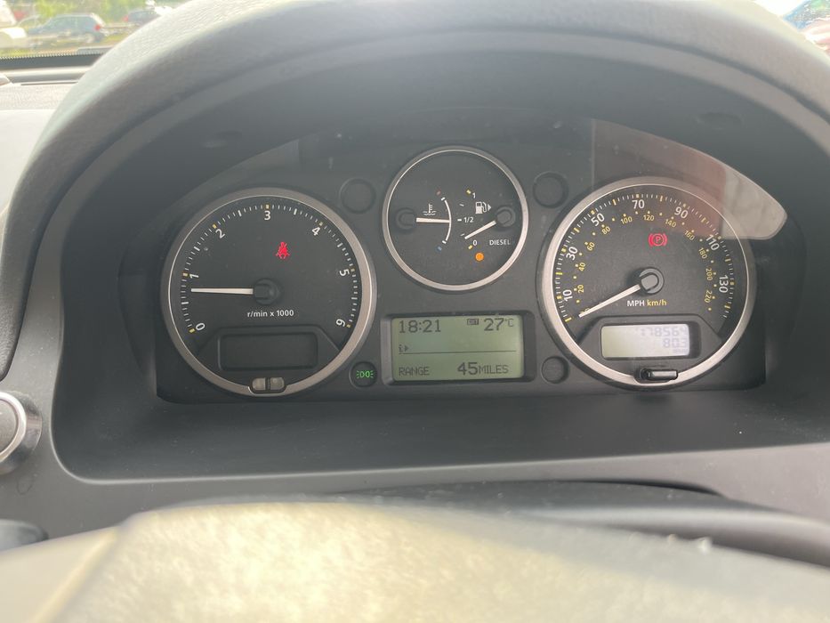 Land rover freelander 2
