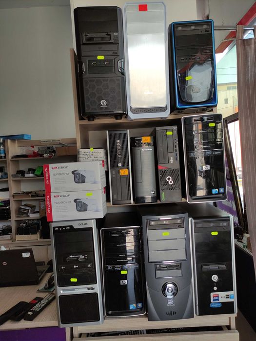 Service TV-PC-GSM Luxinformatique Craiovita noua