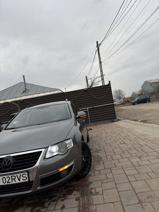 VOLKSWAGEN Passat 2007 — imagine 10