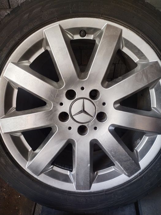 Летняя резина на дисках