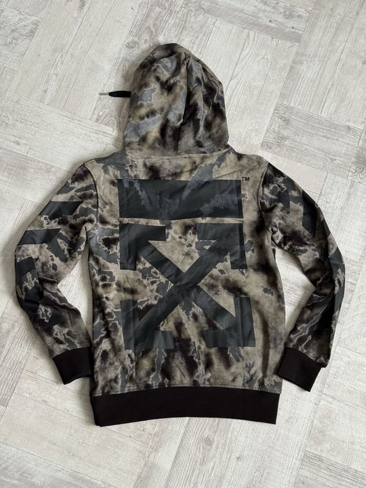 Hanorac OFF White S M