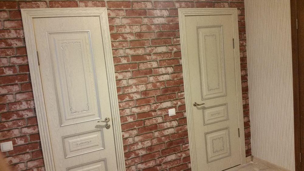 Обой, галтель и молдинг