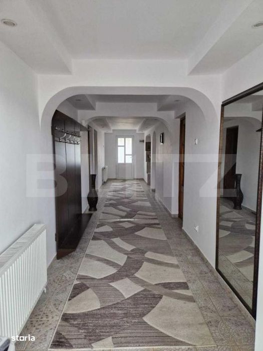 Casa  cu 2 apartamente, mansarda si teren 1000 mp – Tomesti