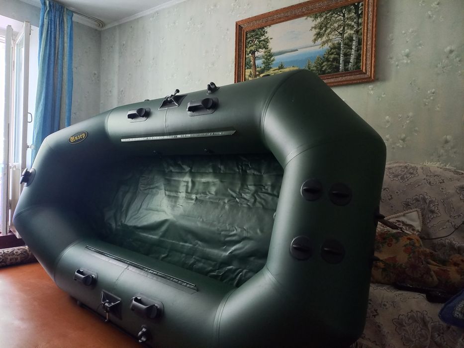 Лодка ПВХ Инзер 2700