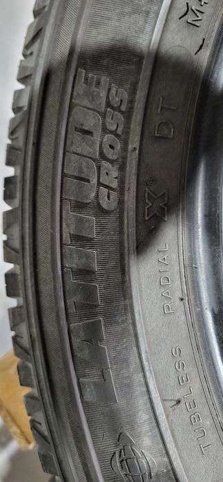 Vand anvelope MICHELIN