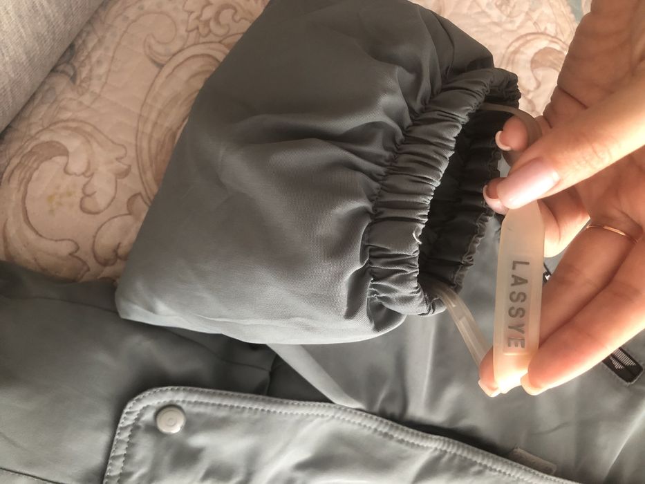 Комбинезон зимний LASSYE