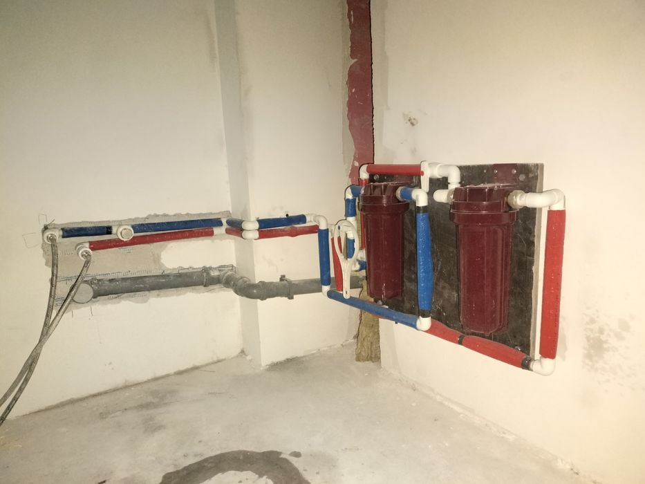 Сантехник Услуги