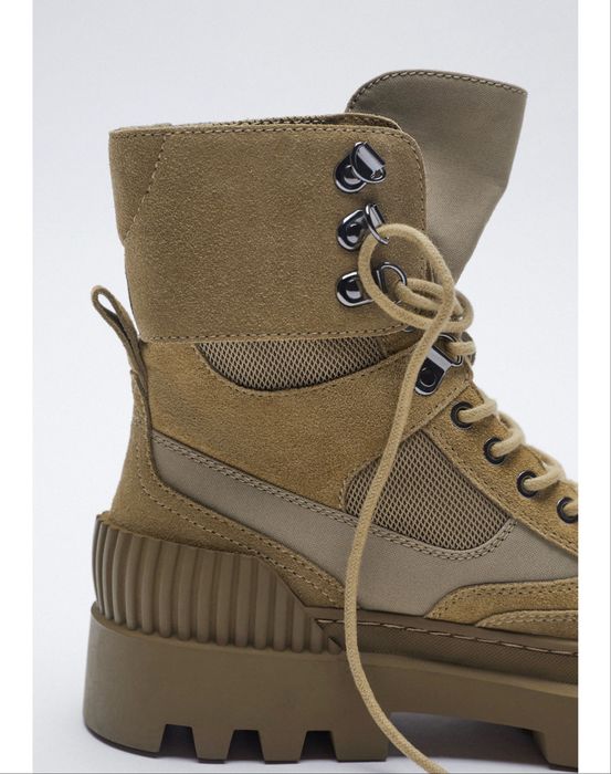 Демисезонные сапоги