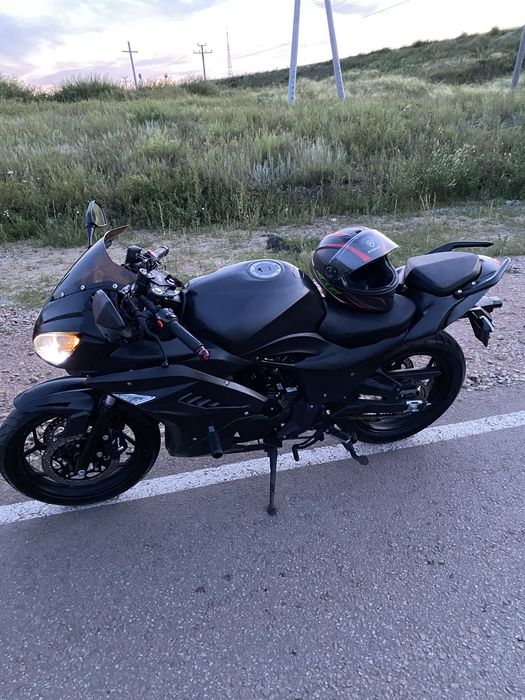 мотоцикл skyline R11