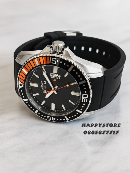 INVICTA Vigorum 48 mm, Инвикта нов мъжки часовник