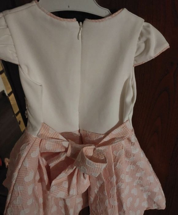 Rochie fetita mărimea 6-12 luni