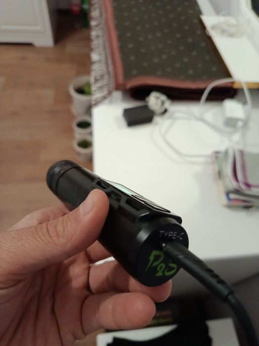 Тату машинка EZ tattoo P2S