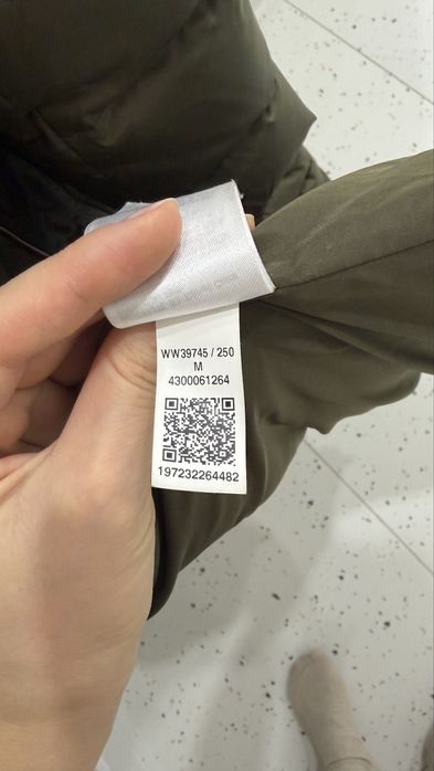 Куртка зимняя Tommy Hilfiger