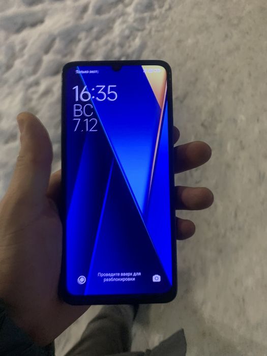 Телефон ксиоми хорошее состояние