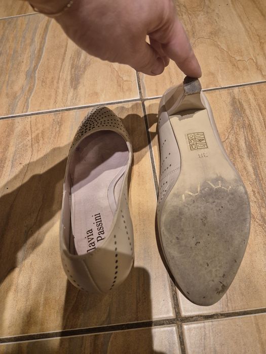 Vand pantofi dama 38, Flavia Passini
