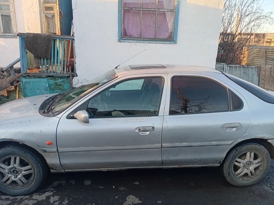 Форд мандеу 1994 года