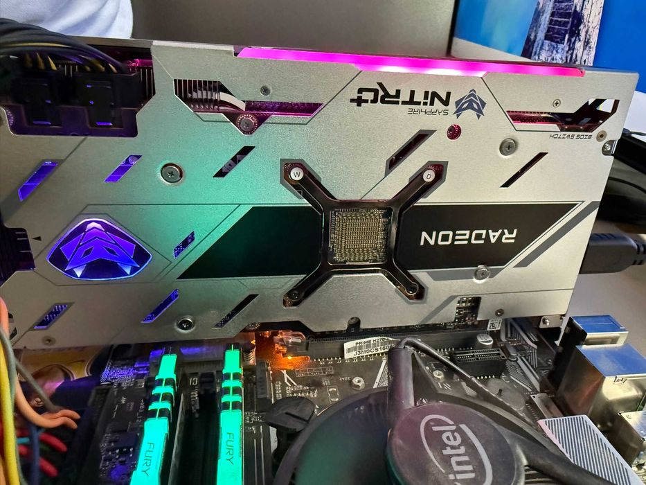 Sapphire RX 6700XT Nitro+ 12GB