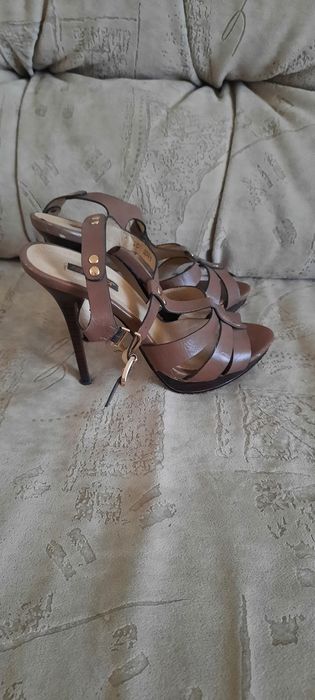 Сапоги   замшевые